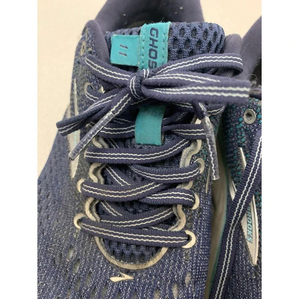Womens Brooks Ghost 11 Running‎ Athletic Training Shoes 1202771b493 Size 7